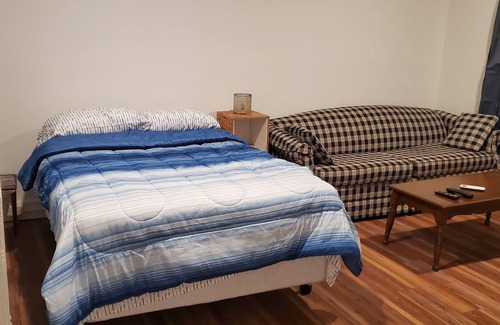 Gettysburg Apartment | Great downtown location w/ parking. Transit stop across the street. Unit 1 of 4.