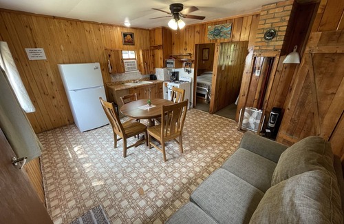 Nevis Cabin | Great Fishing! Lakeside Cabin on Seventh Crow Wing Lake