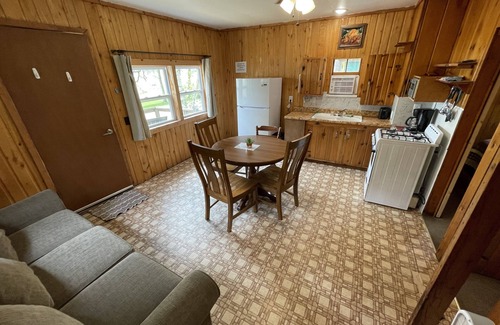Nevis Cabin | Great Fishing! Lakeside Cabin on Seventh Crow Wing Lake