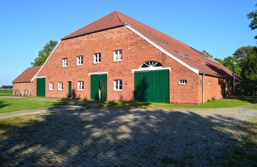 Krummhoern Apartment | Great flat in Upleward with large terrace