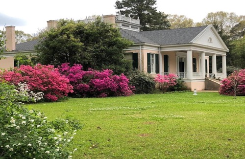 Natchez House | Great for a family or girlfriends getaway! 10 minutes from downtown Natchez