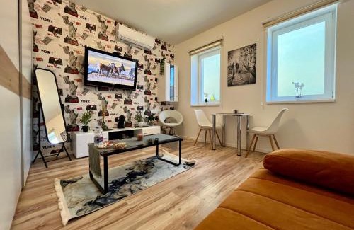 Debrecen Apartment | Great Forest Chill Apartment Three