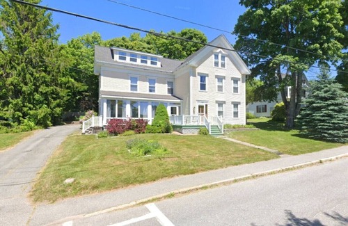 Southwest Harbor House | Great Harbor Inn Somes Sound Room 1