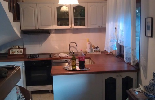 Veliki Drvenik House | Great house by the sea with gorgeous clean sea in front