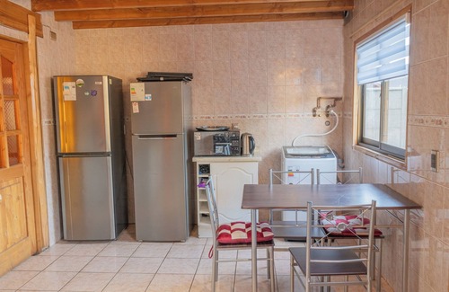 Pucon House | Great house in Pucón with excellent location: Jacuzzi and 6 bedrooms and 3 bathrooms.