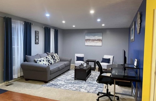 Berrien Springs House | Great Living Too