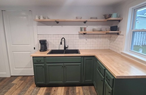 Houghton Lake Heights House | Great location for outdoor activities; swimming, UTV, ATV, hunting, fishing.