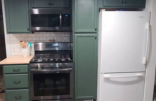 Houghton Lake Heights House | Great location for outdoor activities; swimming, UTV, ATV, hunting, fishing.