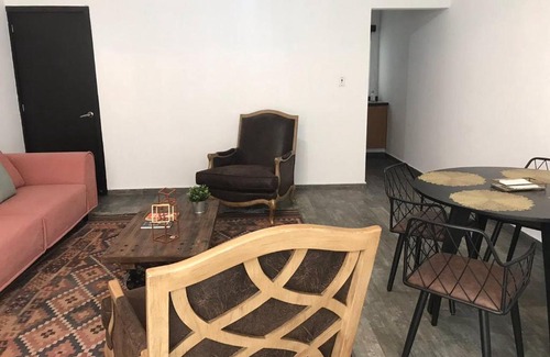 Zona Rosa Apartment | Great Location in the Heart of Mexico City