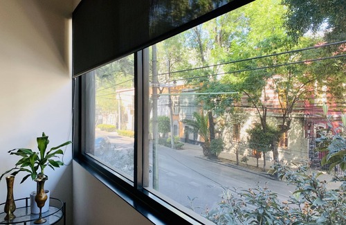 Historic Center Apartment | Great location at Colonia Roma, beautiful unit