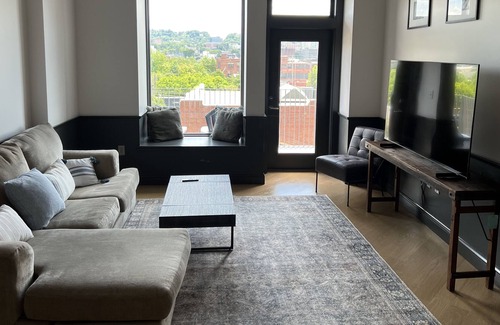 Central City Condo | Great Loft in Downtown Birmingham