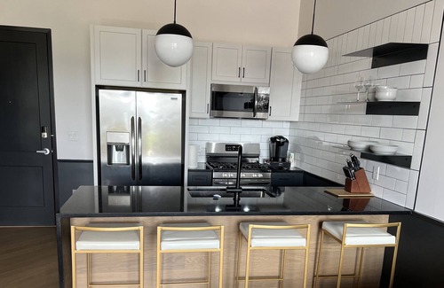 Central City Condo | Great Loft in Downtown Birmingham