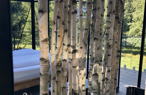 Siersthal Apartment | Great Lorraine residence with unusual interior and exterior rooms.