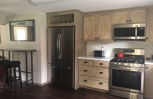 Bigfork House | Great northwoods retreat for vacationers, fishermen, and snowmobilers.