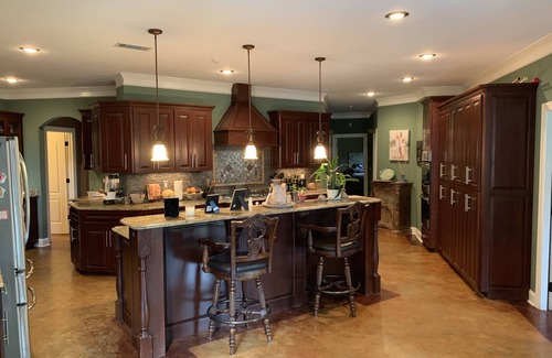 Water Valley House | Great place for family vacation!