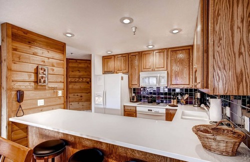 Historic District Condo | GREAT PLACE IN BRECKENRIDGE
