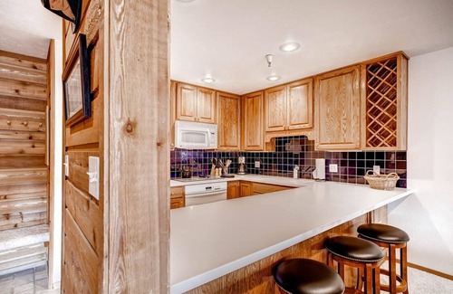 Historic District Condo | GREAT PLACE IN BRECKENRIDGE