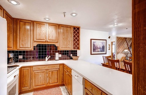 Historic District Condo | GREAT PLACE IN BRECKENRIDGE