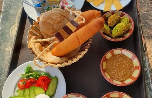 Giza Hotel | Great pyramids & sphinx hotel