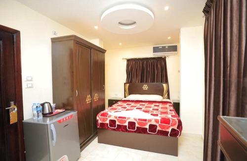 Giza Hotel | Great pyramids & sphinx hotel