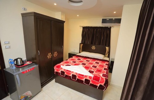 Giza Hotel | Great pyramids & sphinx hotel