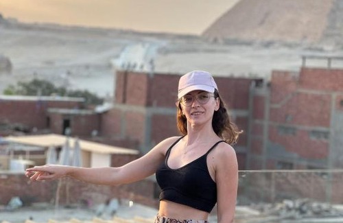 Giza Hotel | Great pyramids & sphinx hotel