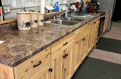 Blackduck Cabin | Great remote cabin perfect for sporting enthusiasts!