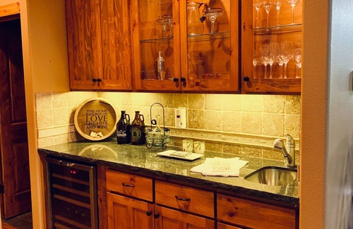 Three Rivers House | Great River Front Vacation Home in Sunriver with Hot Tub! Pet Friendly DCCA#1432