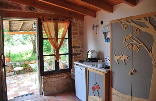 Karfas House | Great sea view charming villa - 300m. from beach