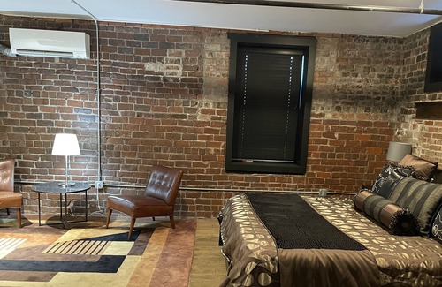 Downtown Apartment | Great spot downtown! Renovated Historic Building