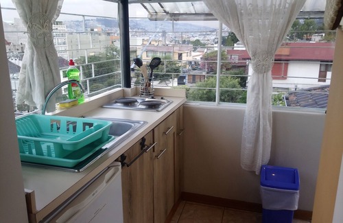 La Granja Apartment | GREAT STUDIO FOR TWO! - ENGLISH, FRENCH AND SPANISH!