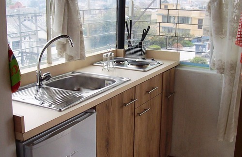 La Granja Apartment | GREAT STUDIO FOR TWO! - ENGLISH, FRENCH AND SPANISH!