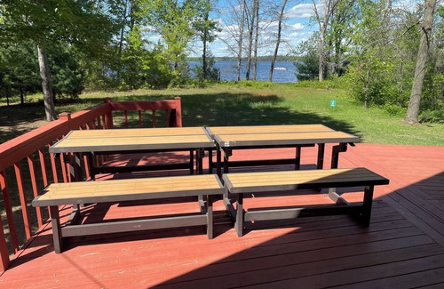 Necedah House | Great Summers By The Lake