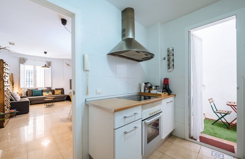 Alfalfa House | Great Townhouse in Alfalfa. 8 people, 3Bd, Parking Optional