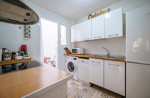 Alfalfa House | Great Townhouse in Alfalfa. 8 people, 3Bd, Parking Optional