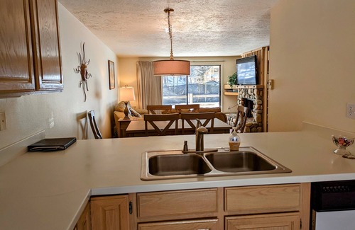 Ketchum Condo | Great Two Bedroom Townhouse! Best Location in Ketchum!