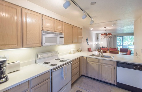 Ketchum Condo | Great Two Bedroom Townhouse! Best Location in Ketchum!