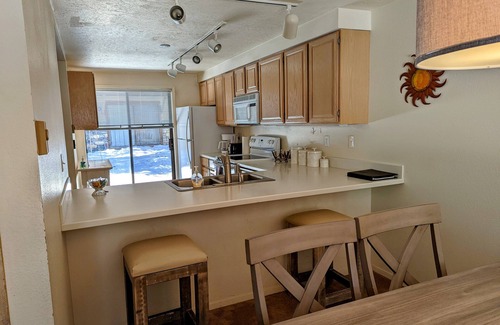 Ketchum Condo | Great Two Bedroom Townhouse! Best Location in Ketchum!