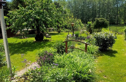 Kleinbreitenbach Apartment | Great vacation apartment for up to 5 people in the beautiful Odenwald