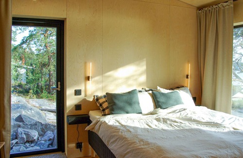 Vastervik House | Great vacation home with panoramic views, in charming location by the sea.