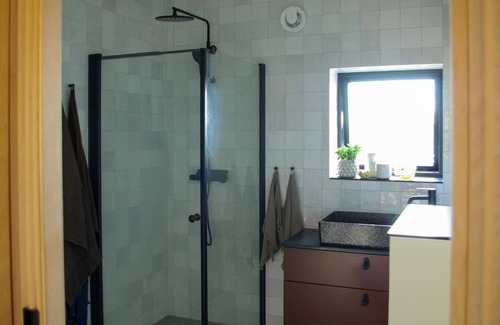 Vastervik House | Great vacation home with panoramic views, in charming location by the sea.