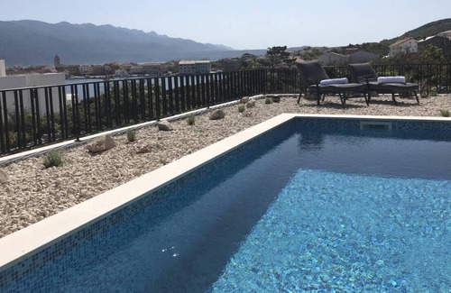 Vinjerac Apartment | Great-View Apartment