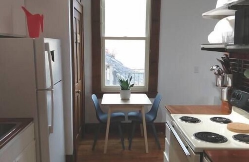 CUF Condo | Great views in OTR, lots of parking & big yard!
