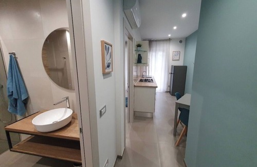 Gabicce Mare Apartment | Grecale Apartment - Playa degli Angeli 200 mt from the sea