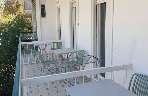 Gabicce Mare Apartment | Grecale Apartment - Playa degli Angeli 200 mt from the sea