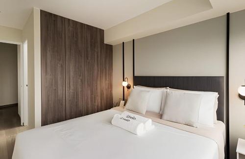 San Isidro Centro Financiero Apartment | Green Apartment in san isidro