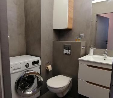 Czyzyny Apartment | Green Apartments Kraków