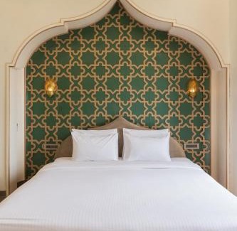 Kadadhe Villa | Green Atlas Villa with Infinity Pool Turf Theatre Jacuzzi - Official - GreenAtlasVilla-com