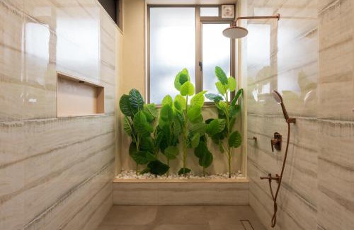 Kadadhe Villa | Green Atlas Villa with Infinity Pool Turf Theatre Jacuzzi - Official - GreenAtlasVilla-com