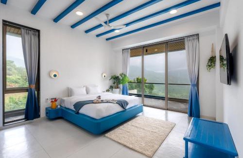 Kadadhe Villa | Green Atlas Villa with Infinity Pool Turf Theatre Jacuzzi - Official - GreenAtlasVilla-com